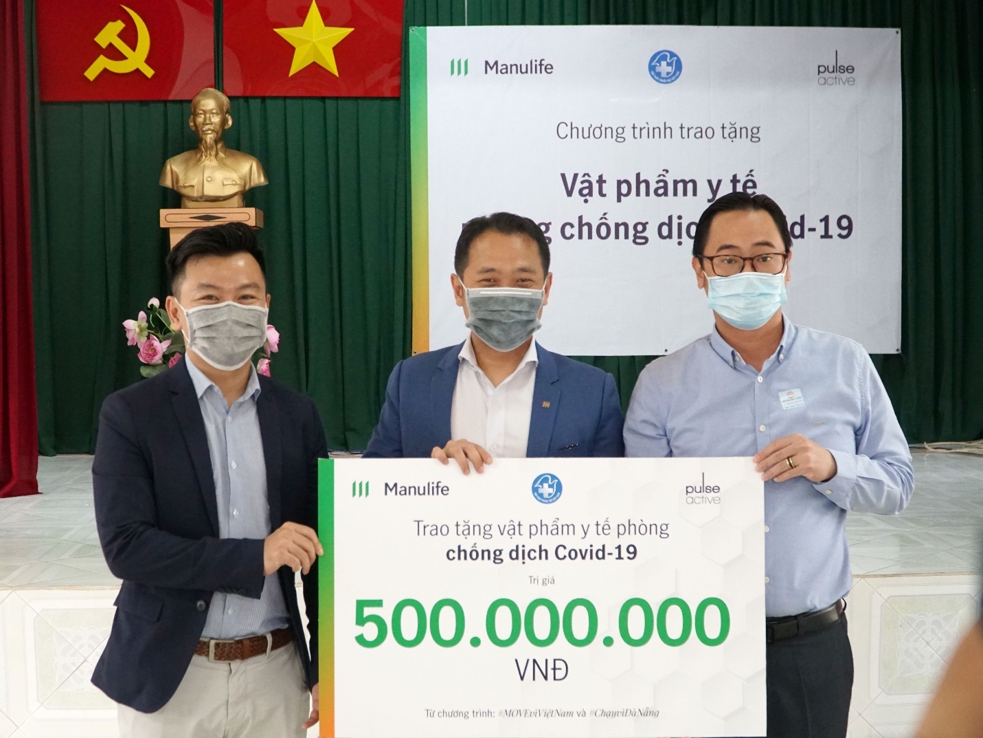 ManulifeMove  ảnh 2 ManulifeMove anh 2