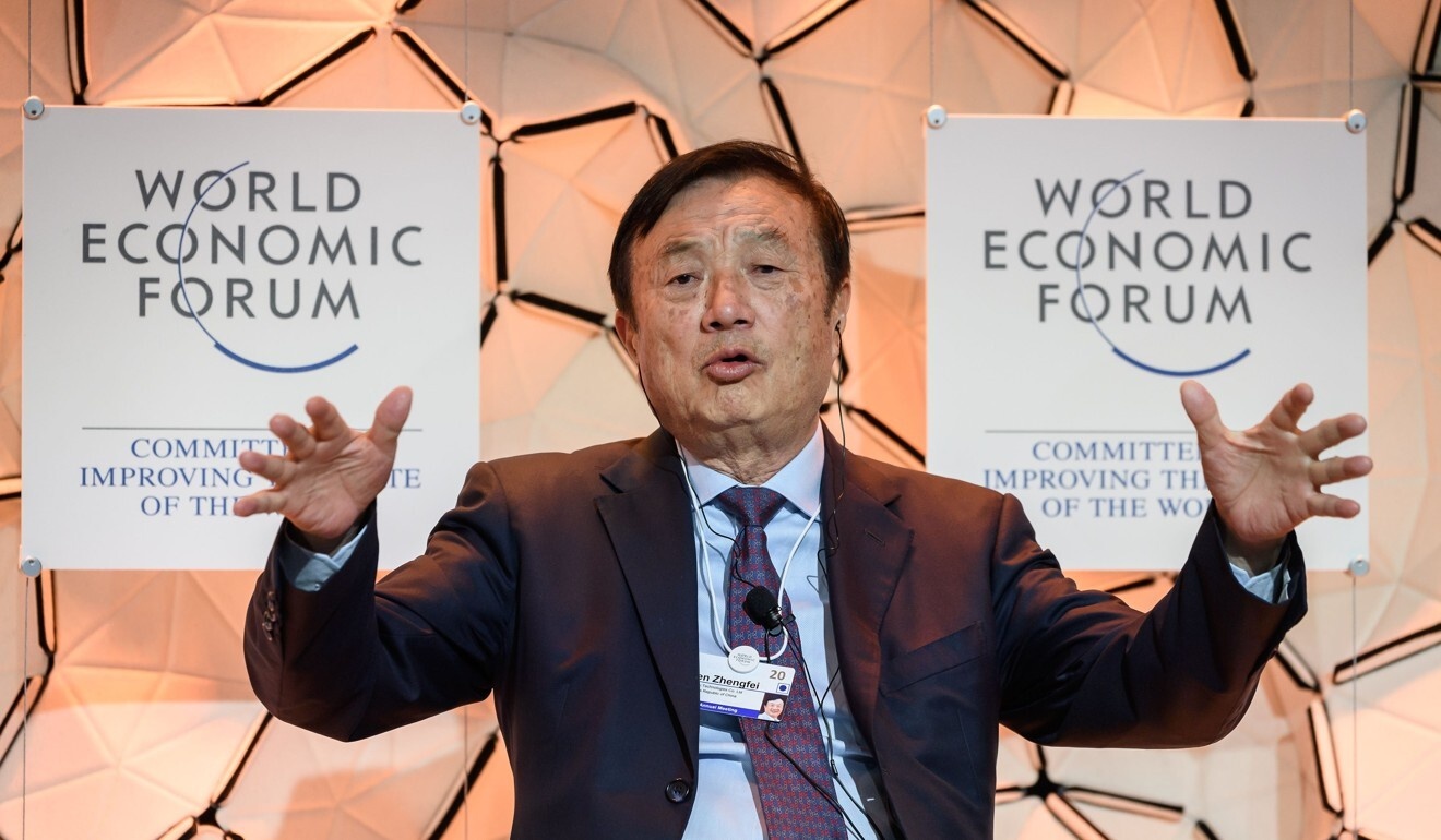 Huawei da roi vao cuoc chien cong nghe cua My nhu the nao? hinh anh