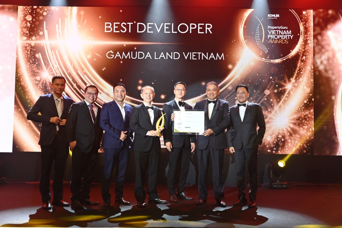 PropertyGuru Vietnam Property Awards anh 2