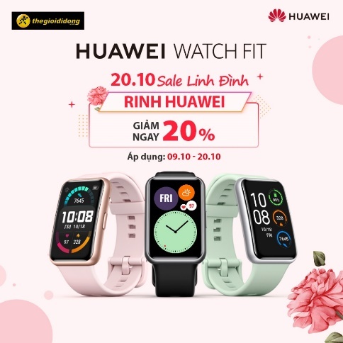 Huawei Watch anh 7