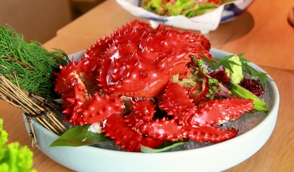 Sushi Hokkaido Sachi ảnh 1 Sushi Hokkaido Sachi anh 1