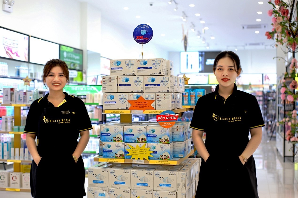 AB Beauty World  ảnh 10 AB Beauty World anh 10
