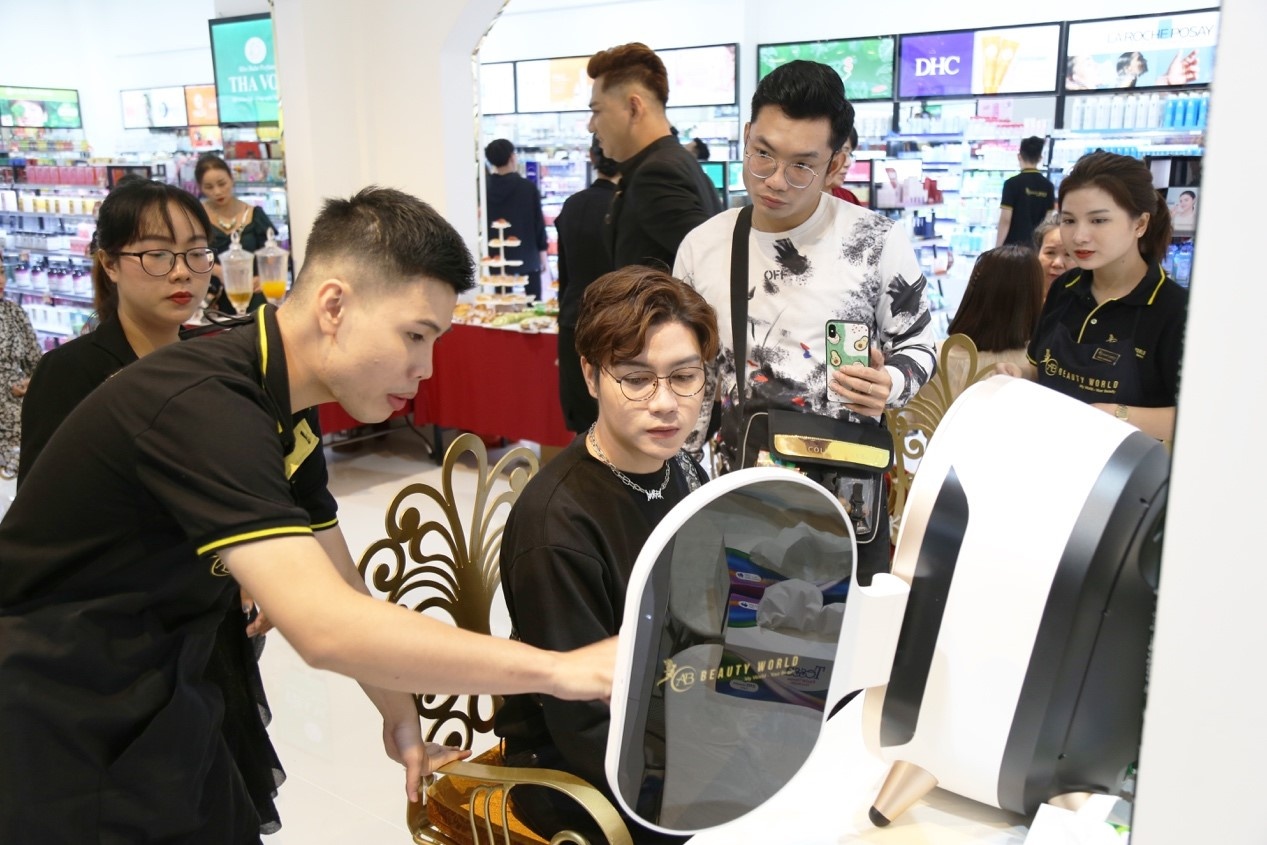AB Beauty World  ảnh 11 AB Beauty World anh 11