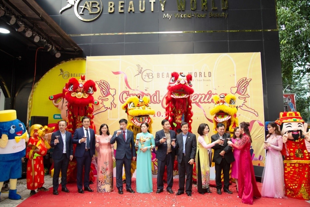 AB Beauty World  ảnh 1 AB Beauty World anh 1