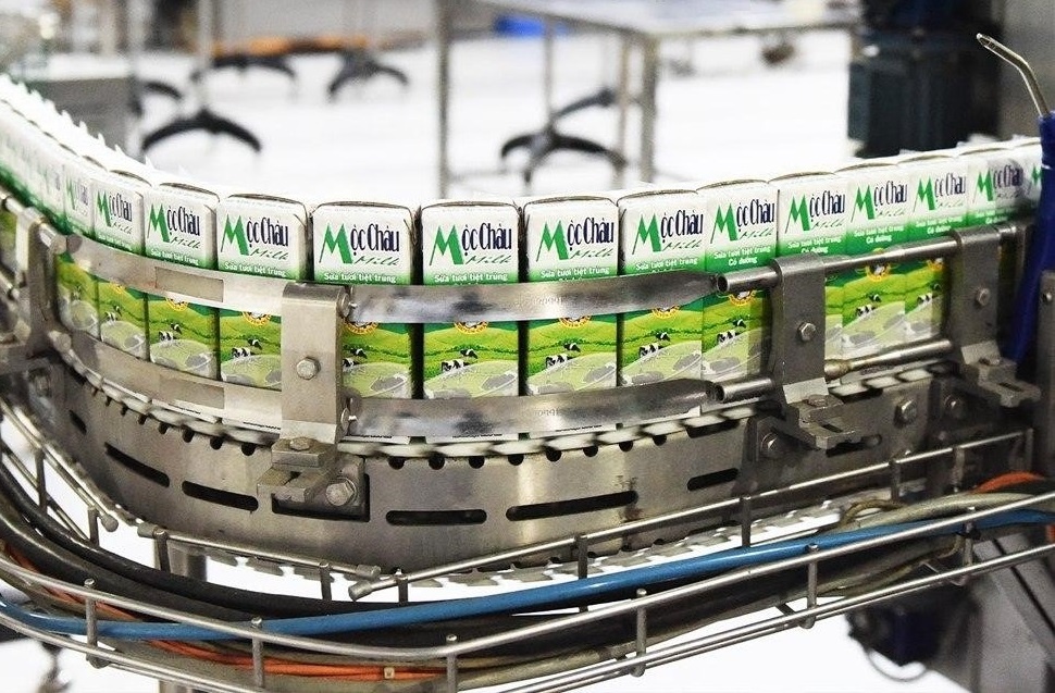 Mộc Châu Milk ảnh 3 Moc Chau Milk anh 3