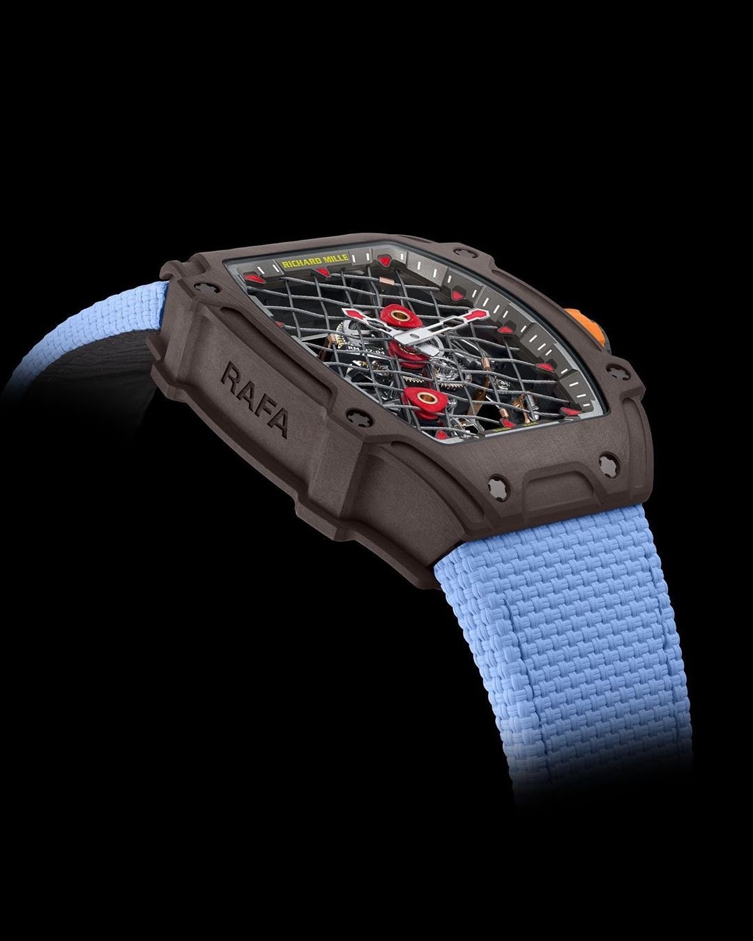 Richard Mille ảnh 3 Richard Mille anh 3