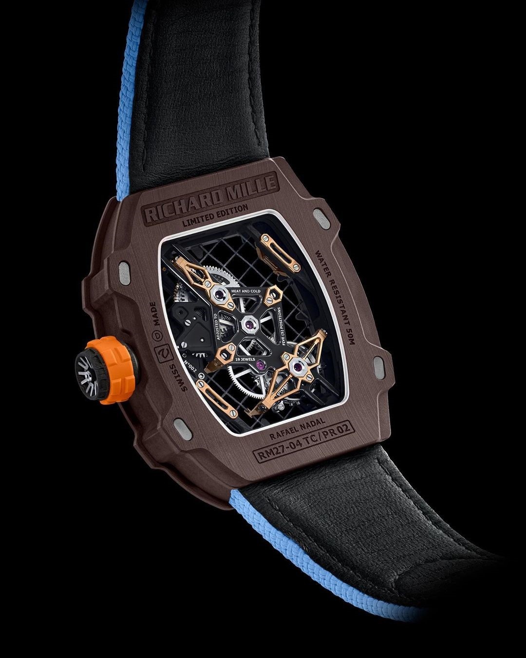 Richard Mille ảnh 4 Richard Mille anh 4