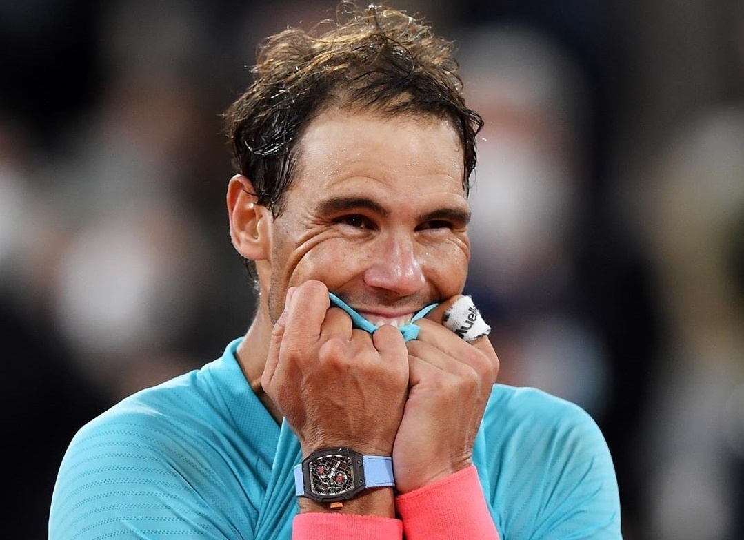 Richard Mille danh dau 10 nam hop tac cung Rafael Nadal voi RM 27-04 hinh anh