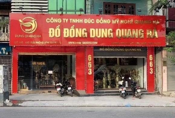 do dong Dung Quang Ha anh 3