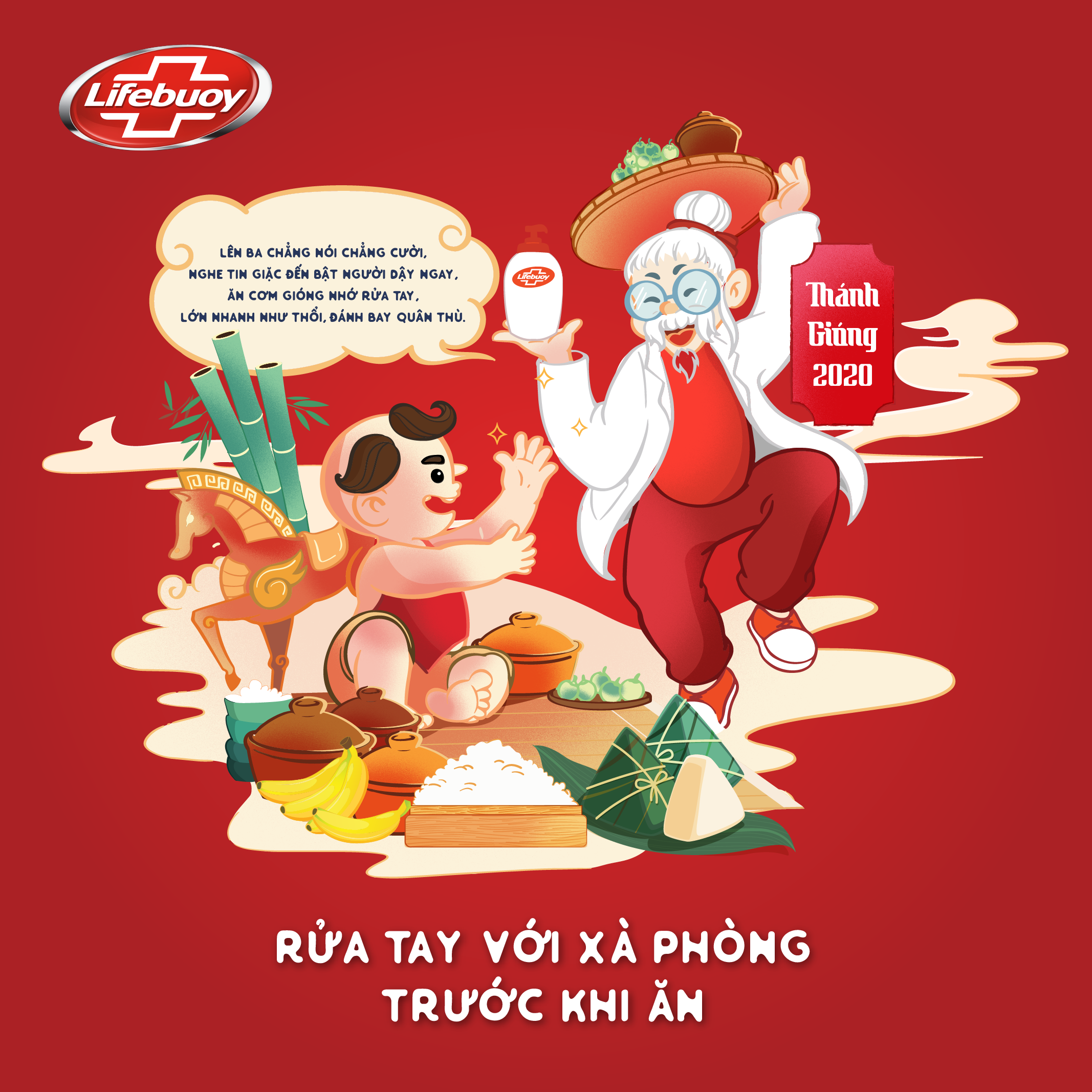 Ngay nay ngay nay - Rua tay chuan 10/10 anh 1