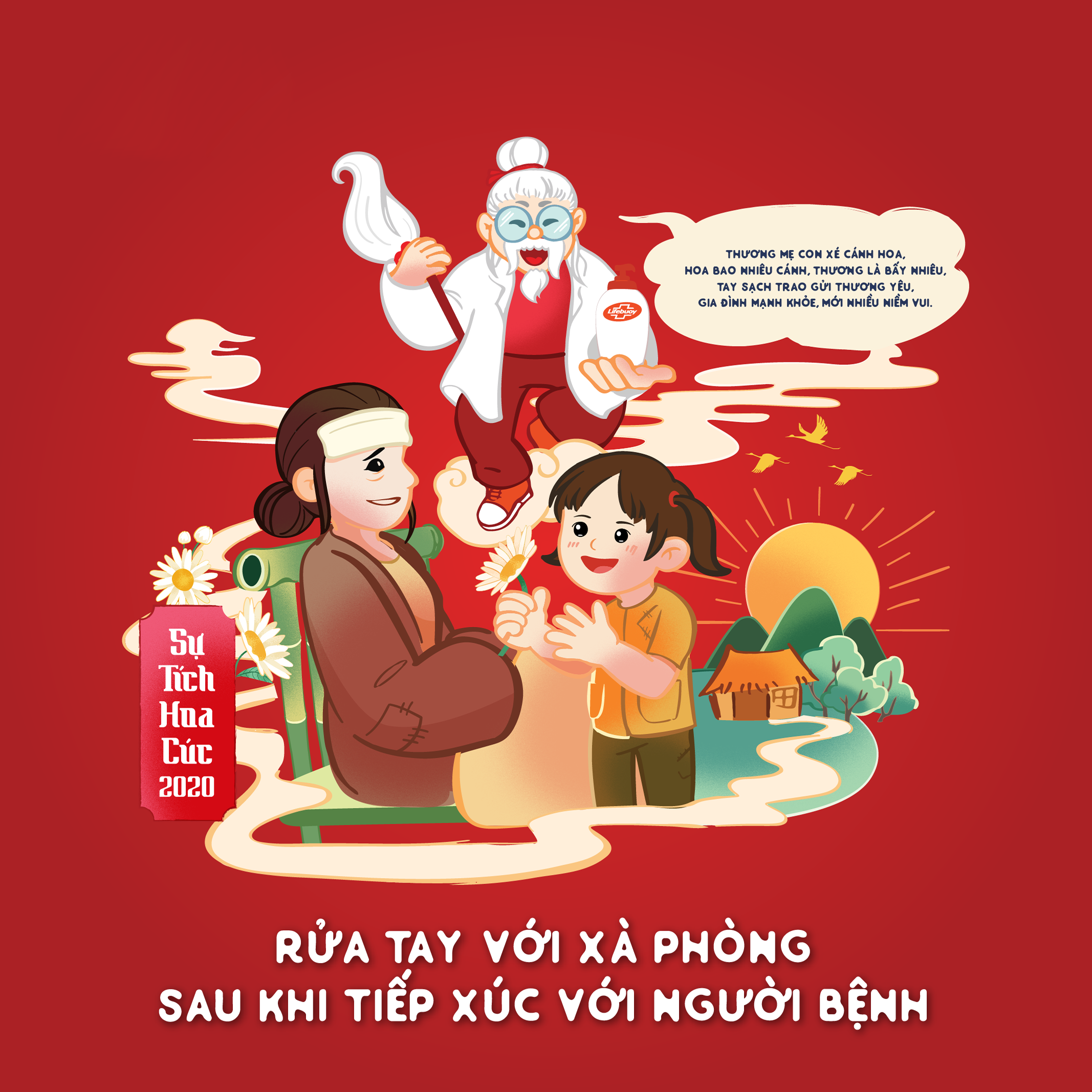 Ngay nay ngay nay - Rua tay chuan 10/10 anh 3