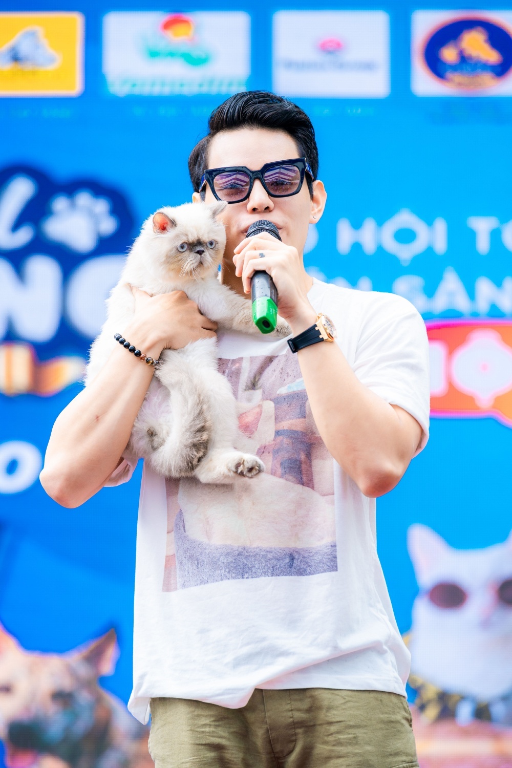 Festival thú cưng Cần Thơ ảnh 2 Festival thu cung Can Tho anh 2