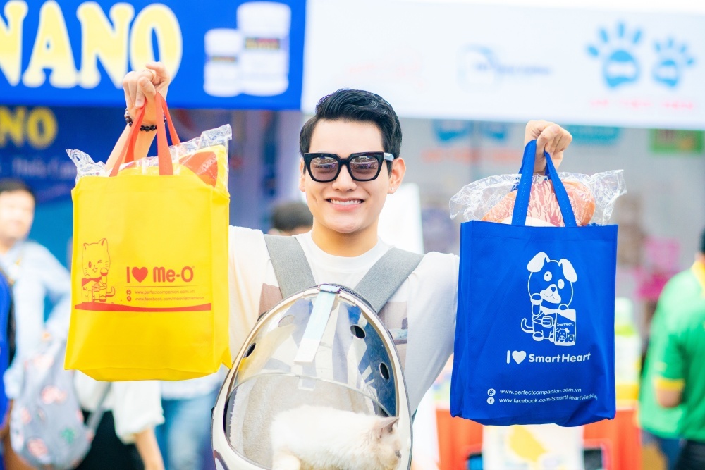 Festival thú cưng Cần Thơ ảnh 3 Festival thu cung Can Tho anh 3