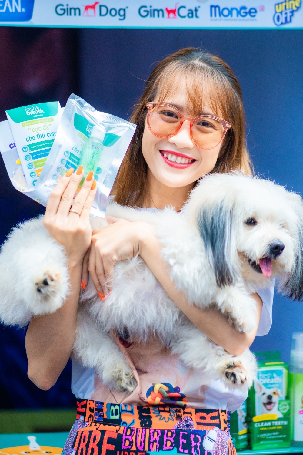 Festival thú cưng Cần Thơ ảnh 4 Festival thu cung Can Tho anh 4