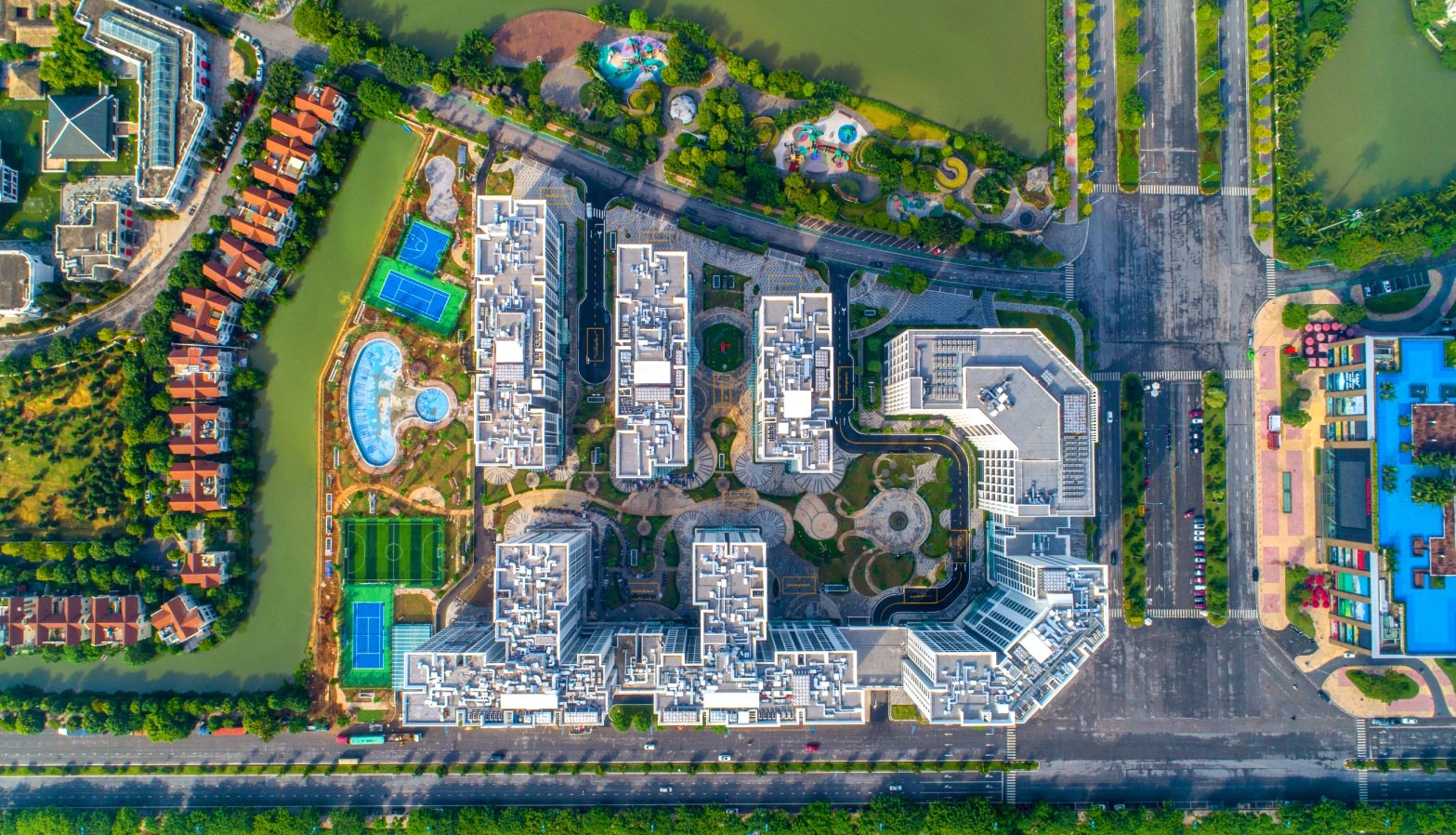 Song sinh thai va rieng biet tai phia dong Ha Noi hinh anh