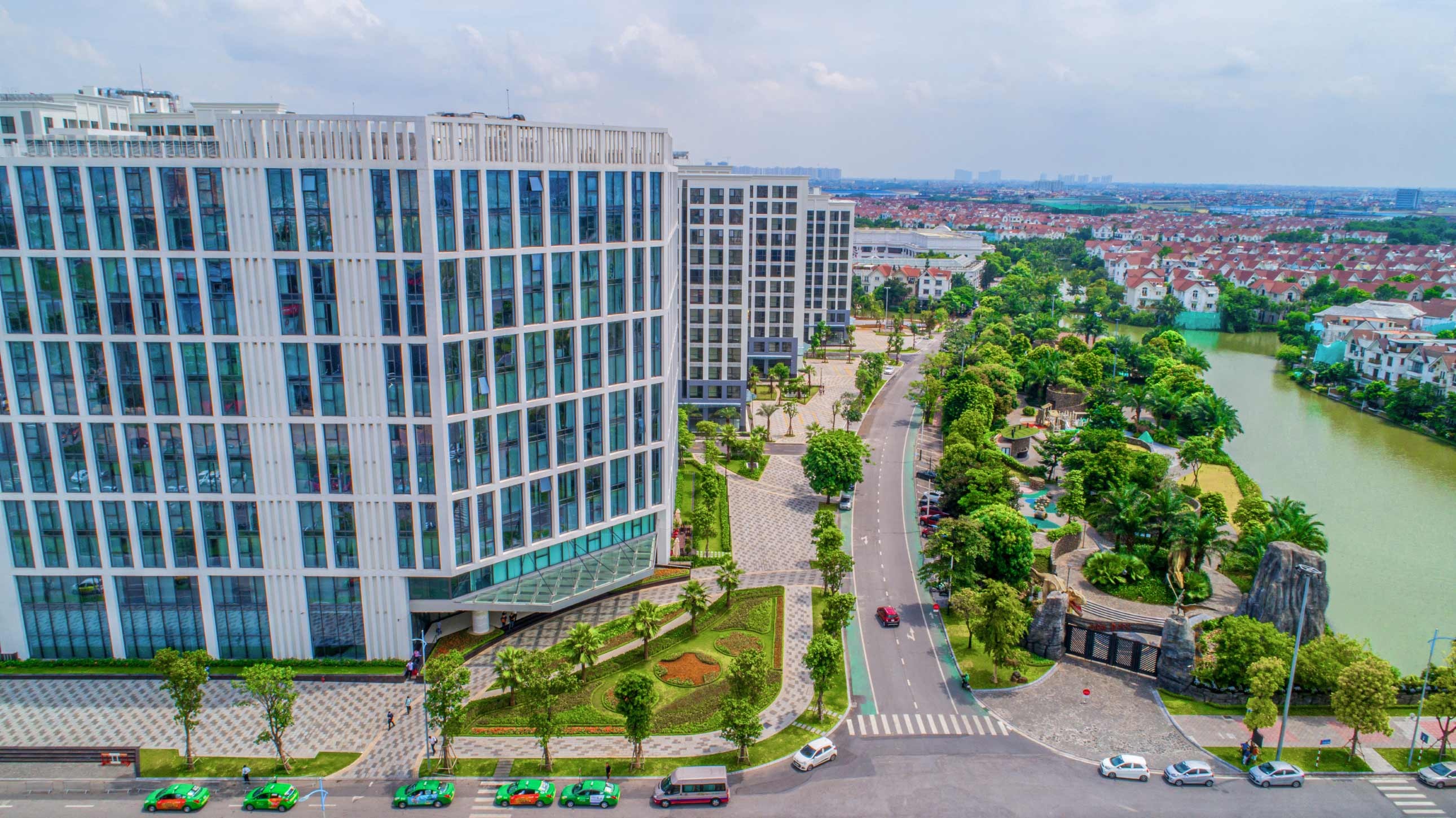 Vinhomes Riverside ảnh 3 Vinhomes Riverside anh 3