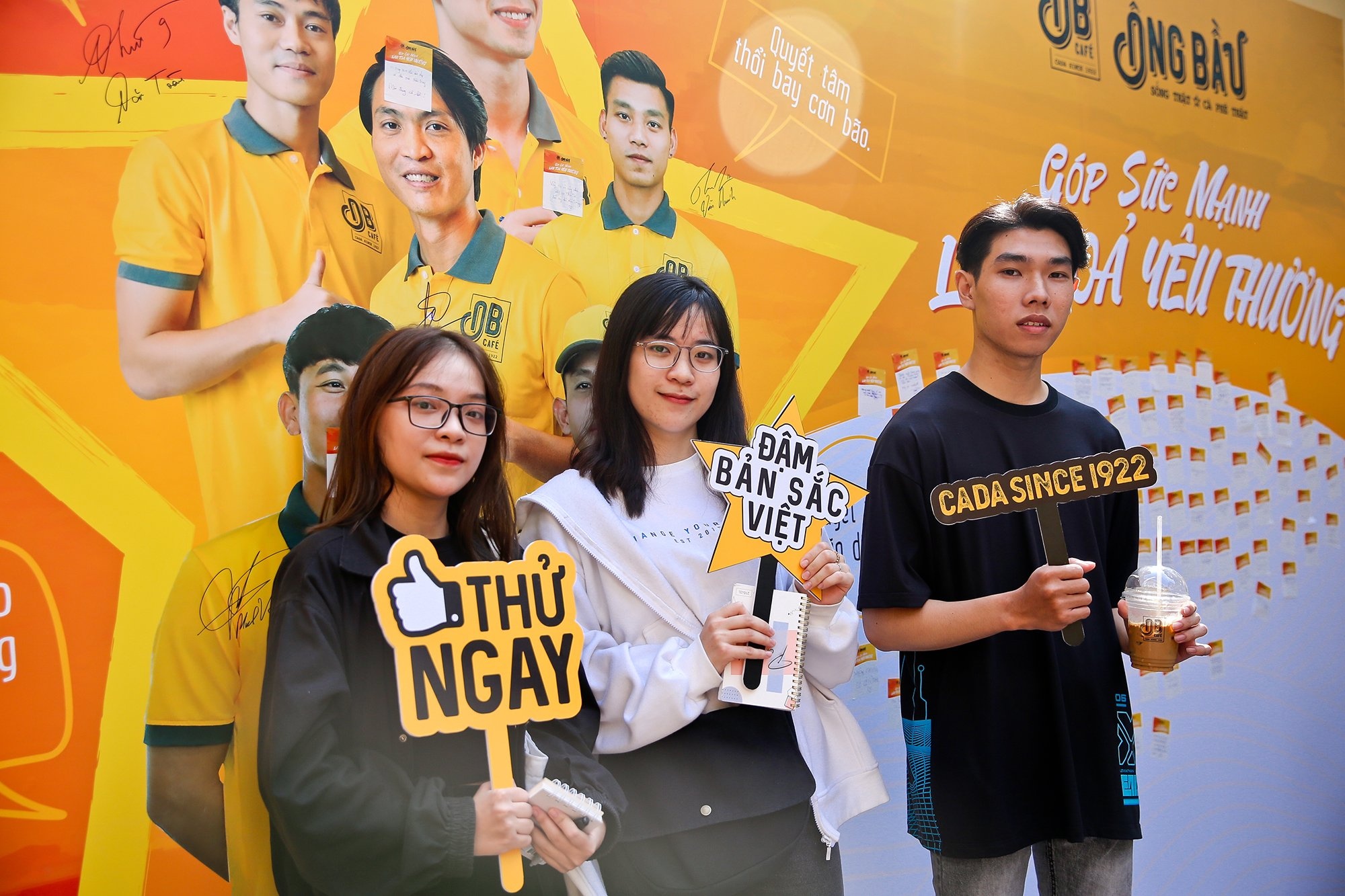 flagship cà phê Ông Bầu ảnh 13 flagship ca phe Ong Bau anh 13