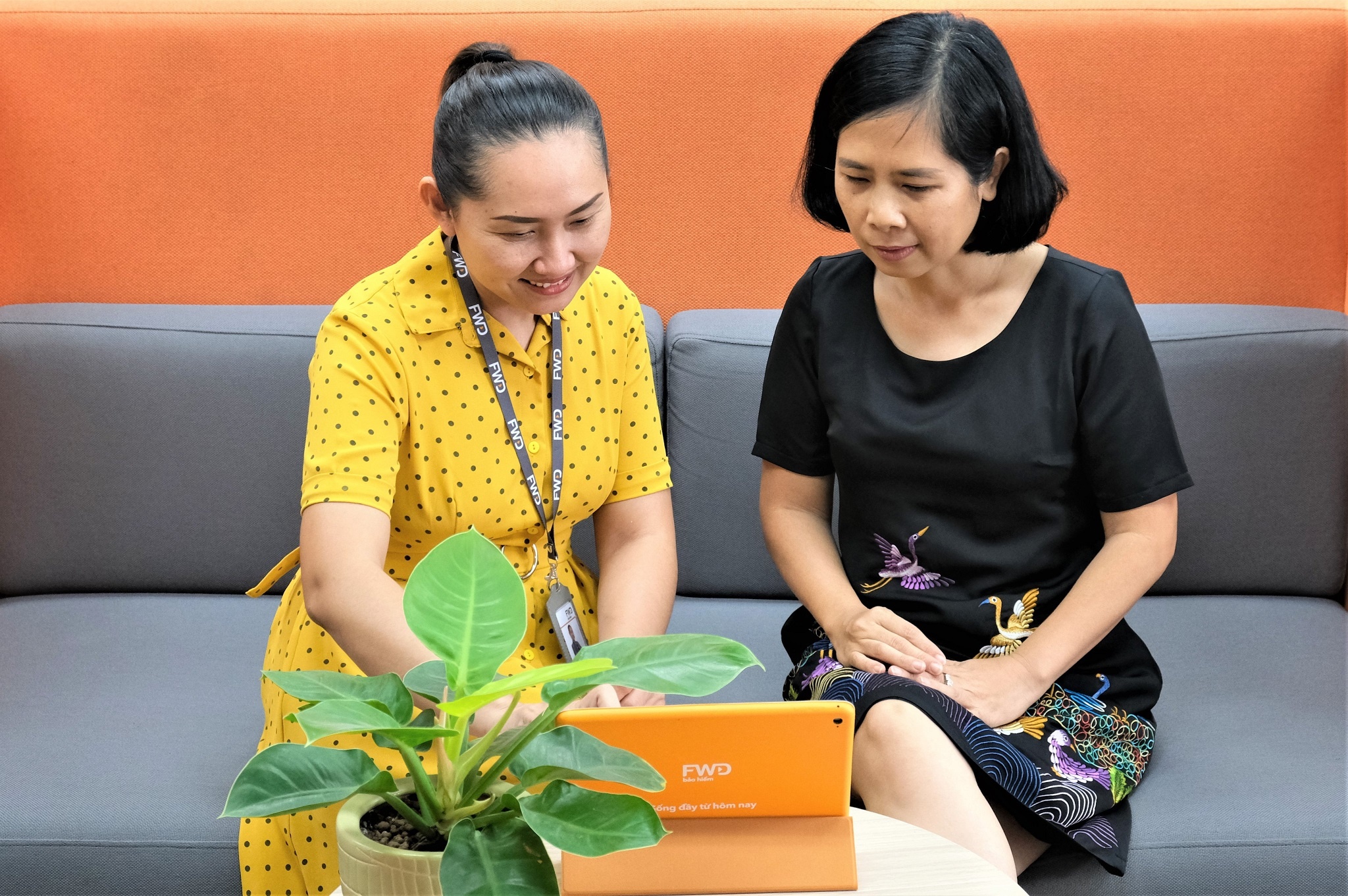 Video - Nghe tu van bao hiem hinh anh