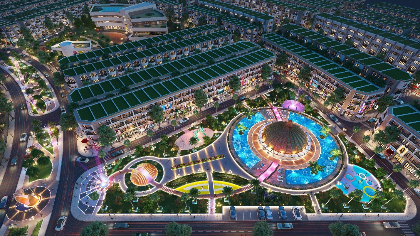 Loi the vi tri trung tam cua khu do thi bien Ky Co Gateway hinh anh