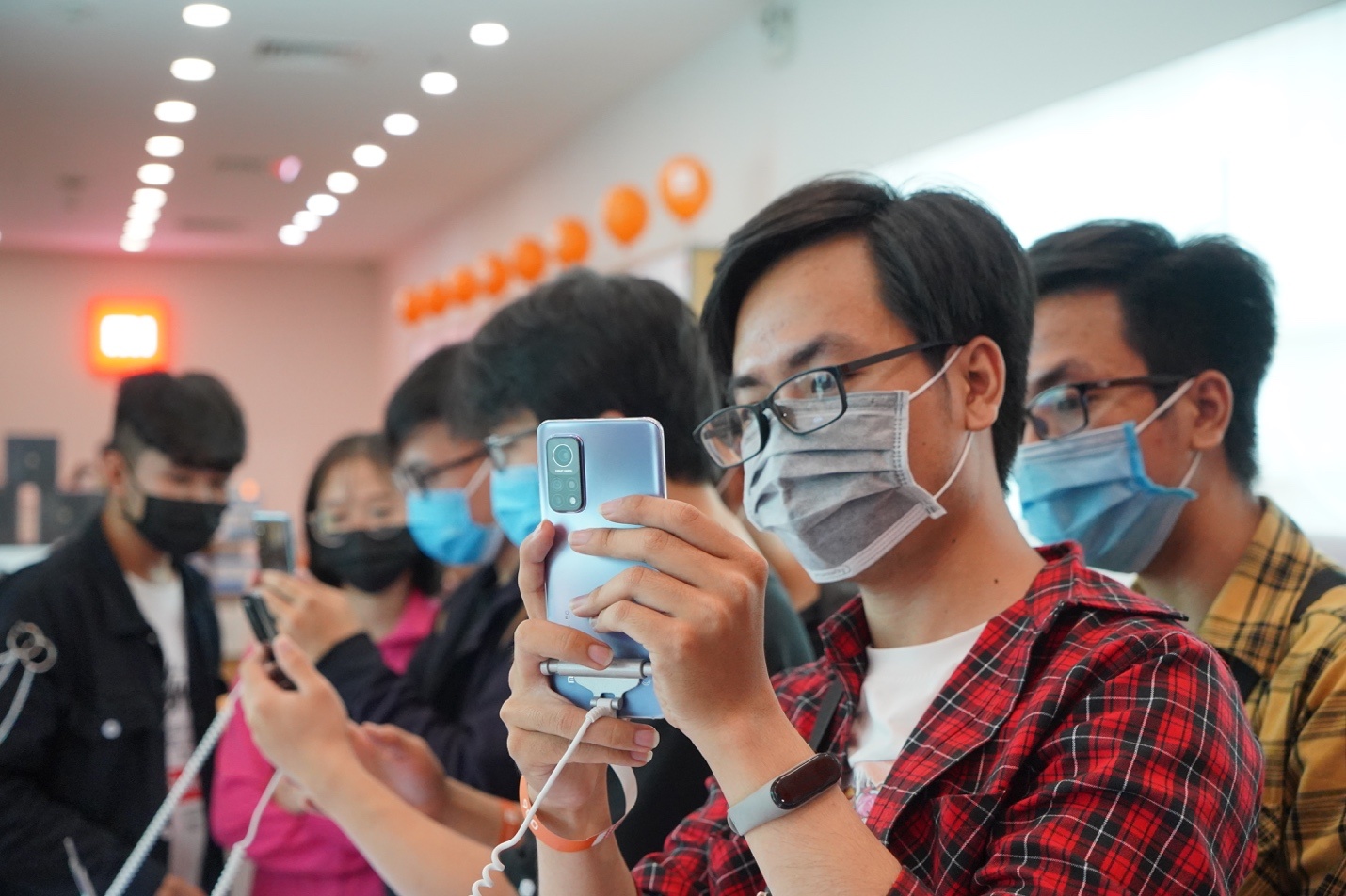 Mi 10T Pro ảnh 5 Mi 10T Pro anh 5