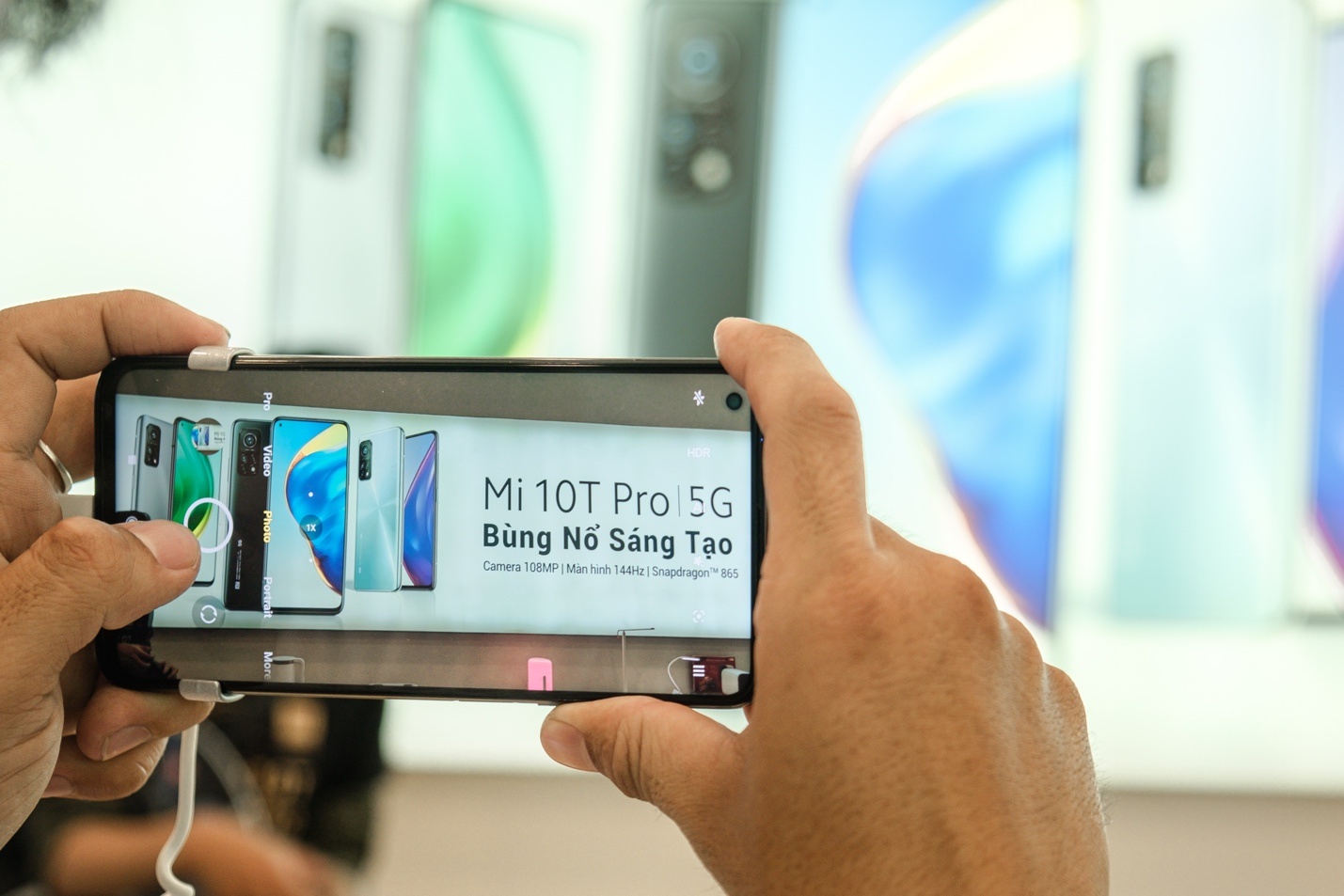 Mi 10T Pro ảnh 6 Mi 10T Pro anh 6