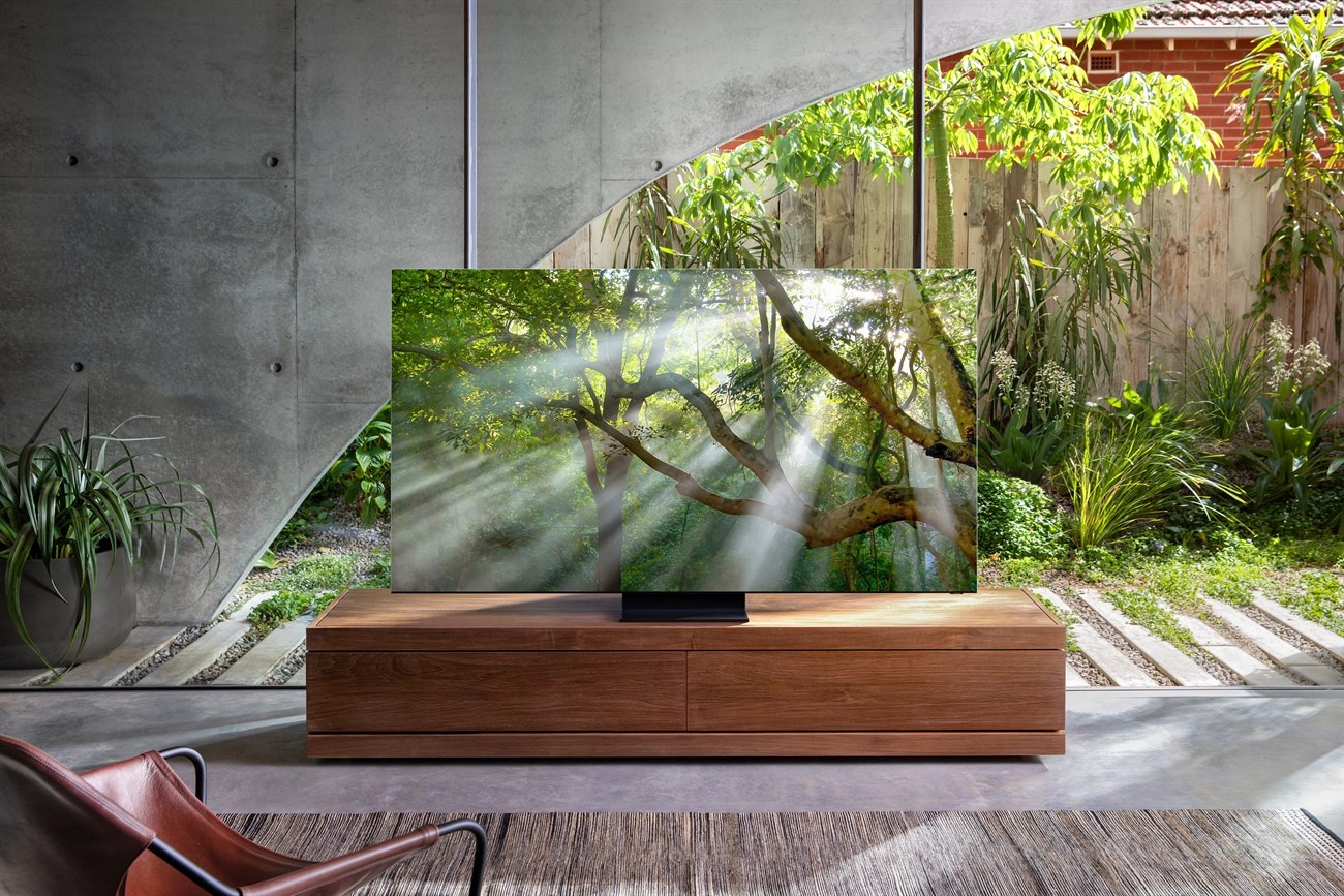 TV QLED 8K duoc chung nhan an toan cho nguoi dung hinh anh