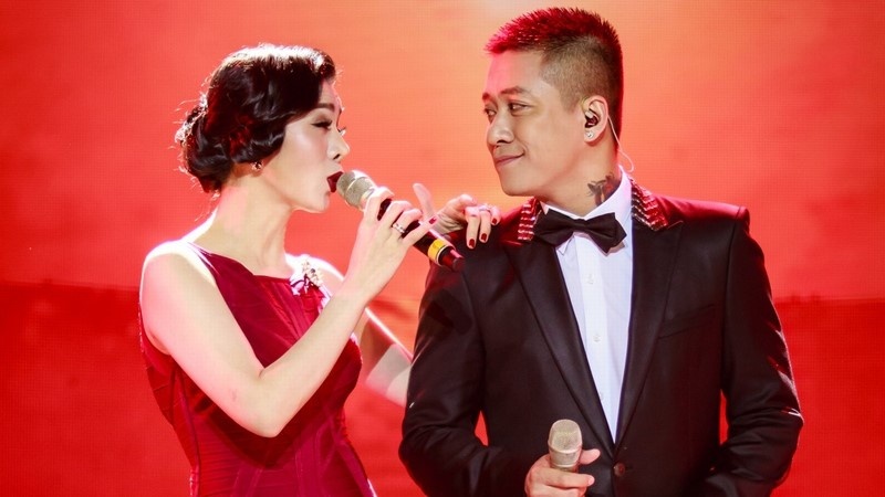 Chuoi liveshow am nhac ton vinh phai dep dip 20/10 hinh anh