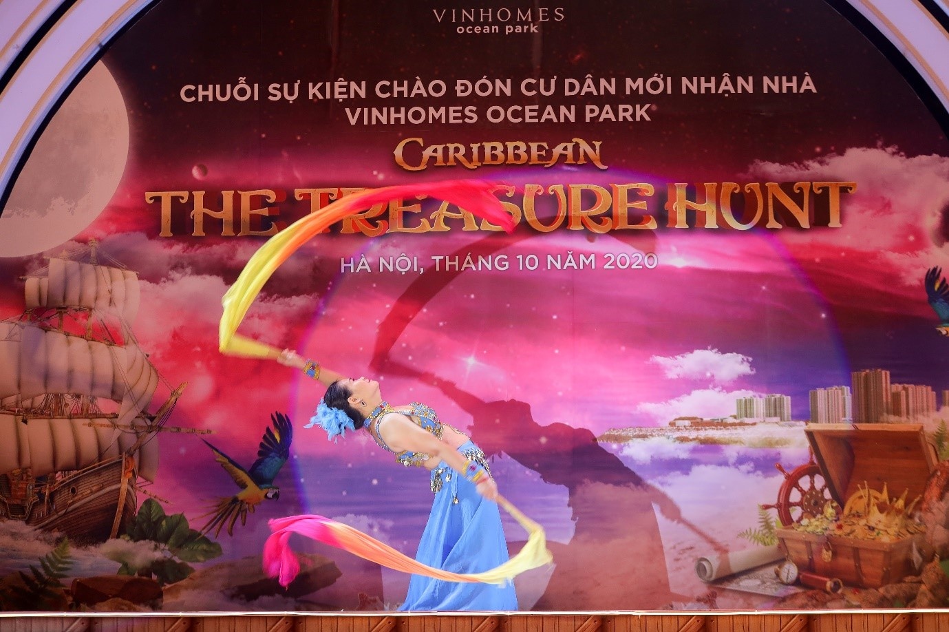 Vinhomes Ocean Park  ảnh 2 Vinhomes Ocean Park anh 2