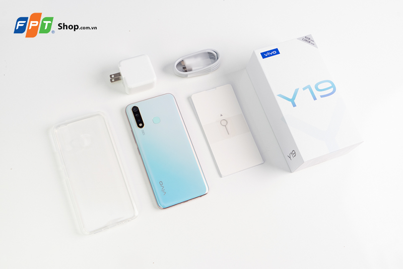 Vivo Y19 anh 2