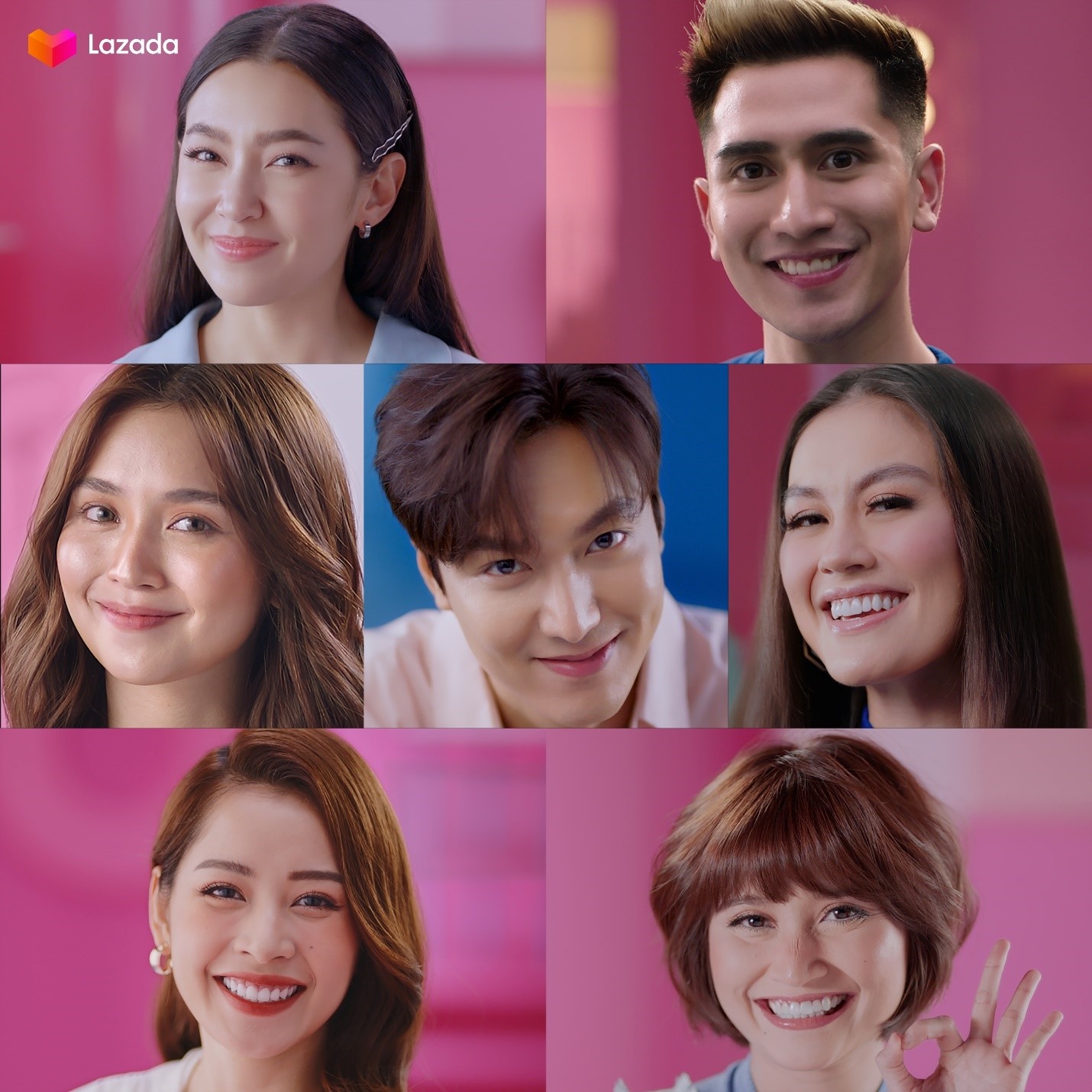 Le hoi mua sam 11.11,  Lazada anh 1