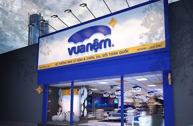 Vua Nem va 13 nam lam chuyen gia cham soc giac ngu hinh anh