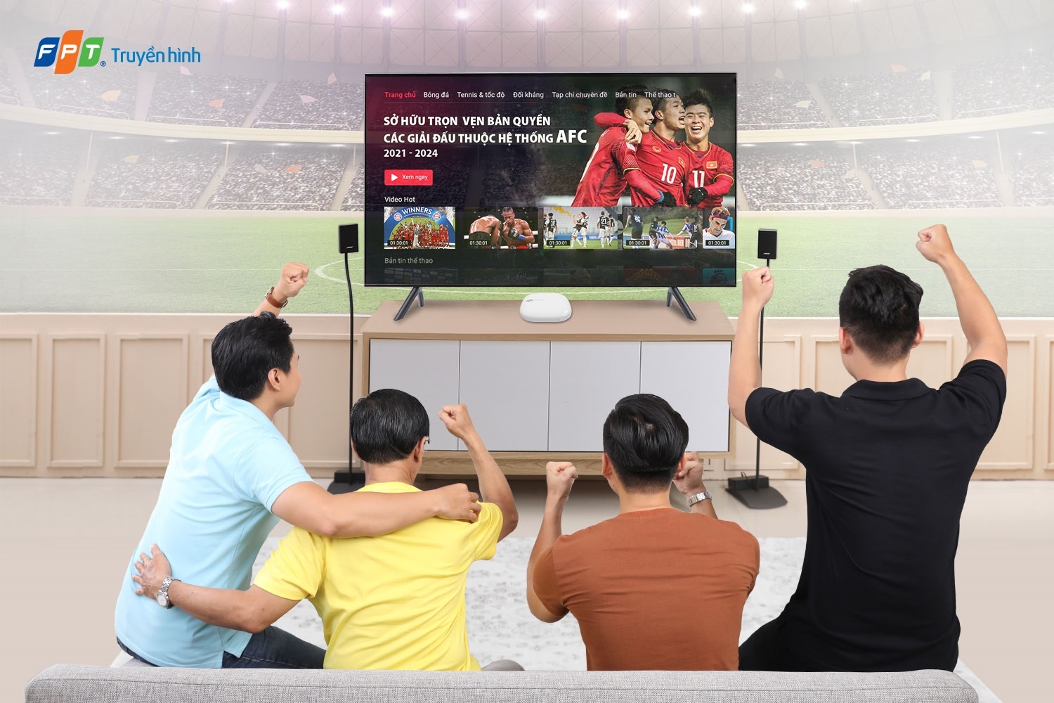 Truyen hinh FPT anh 3