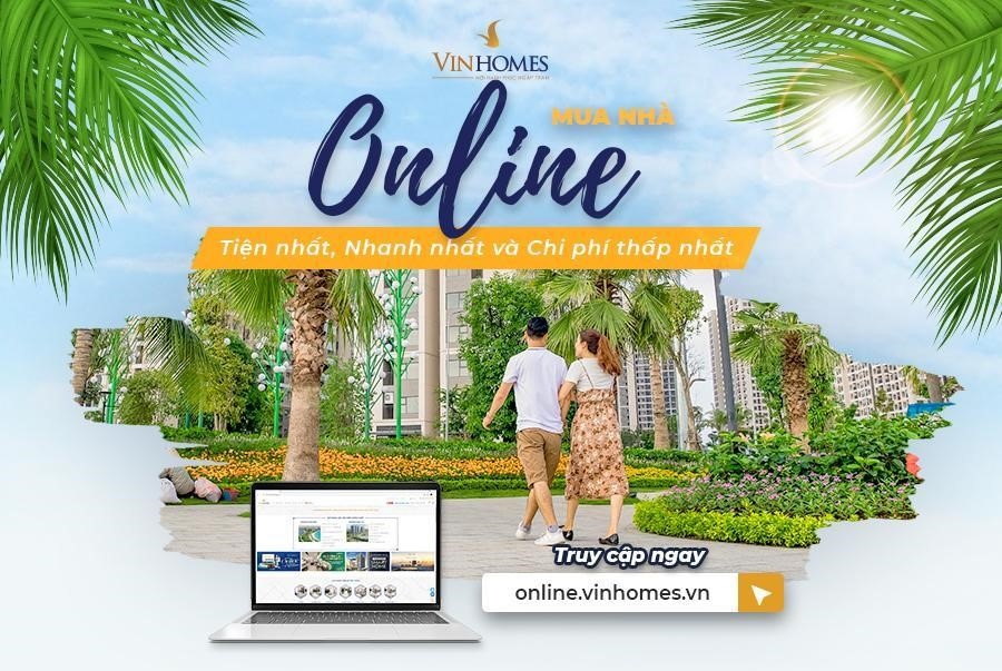 Vinhomes Online anh 2