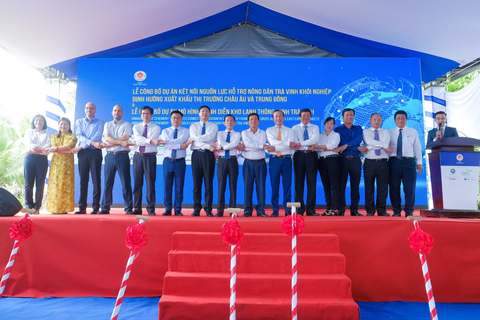 Kho lạnh thông minh tại tỉnh Trà Vinh ảnh 2 Kho lanh thong minh tai tinh Tra Vinh anh 2