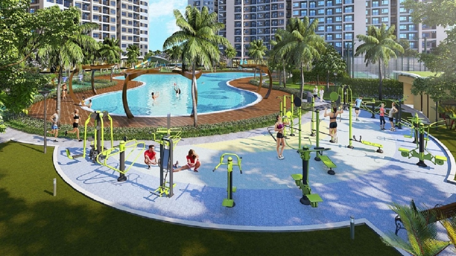 Vinhomes Smart City  ảnh 3 Vinhomes Smart City anh 3