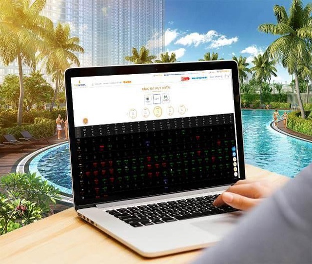 Vinhomes Online anh 1