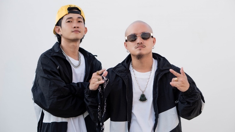 Dan nghe si tham gia chuoi su kien gan ket tinh anh em hinh anh