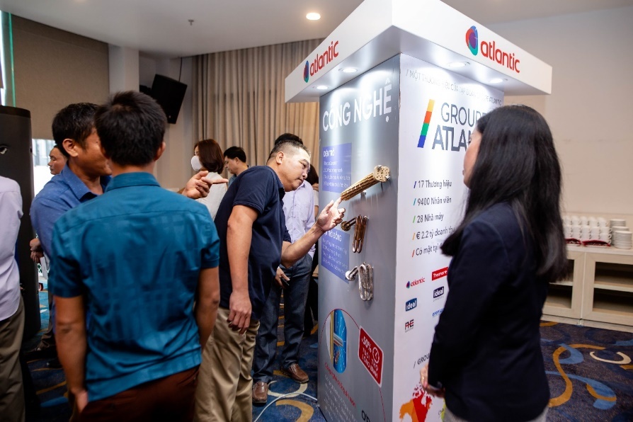 binh nuoc nong Atlantic anh 2