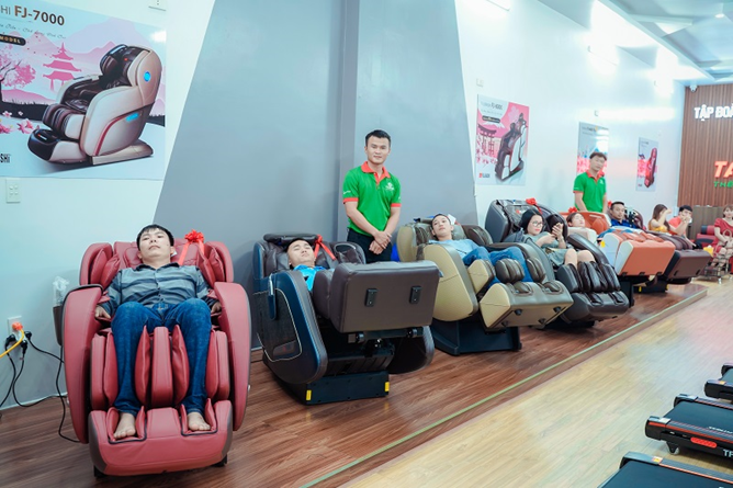 may tap the thao anh 2