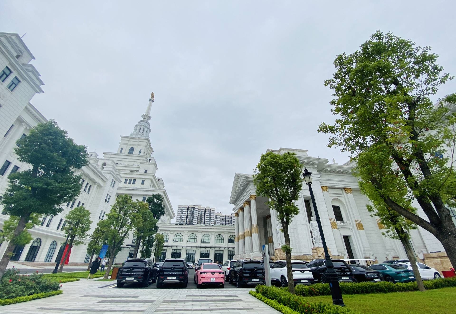 Dai hoc VinUni anh 1