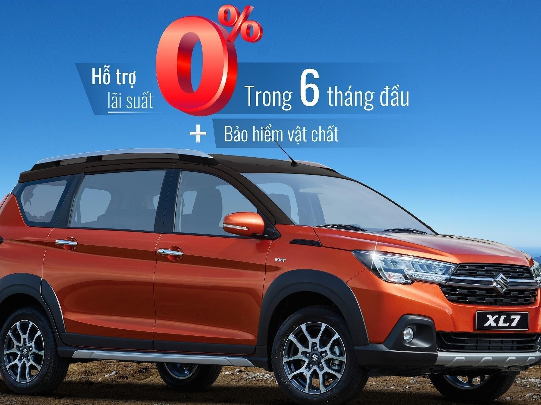 Suzuki tung uu dai lon cho tat ca dong xe trong thang 10 hinh anh