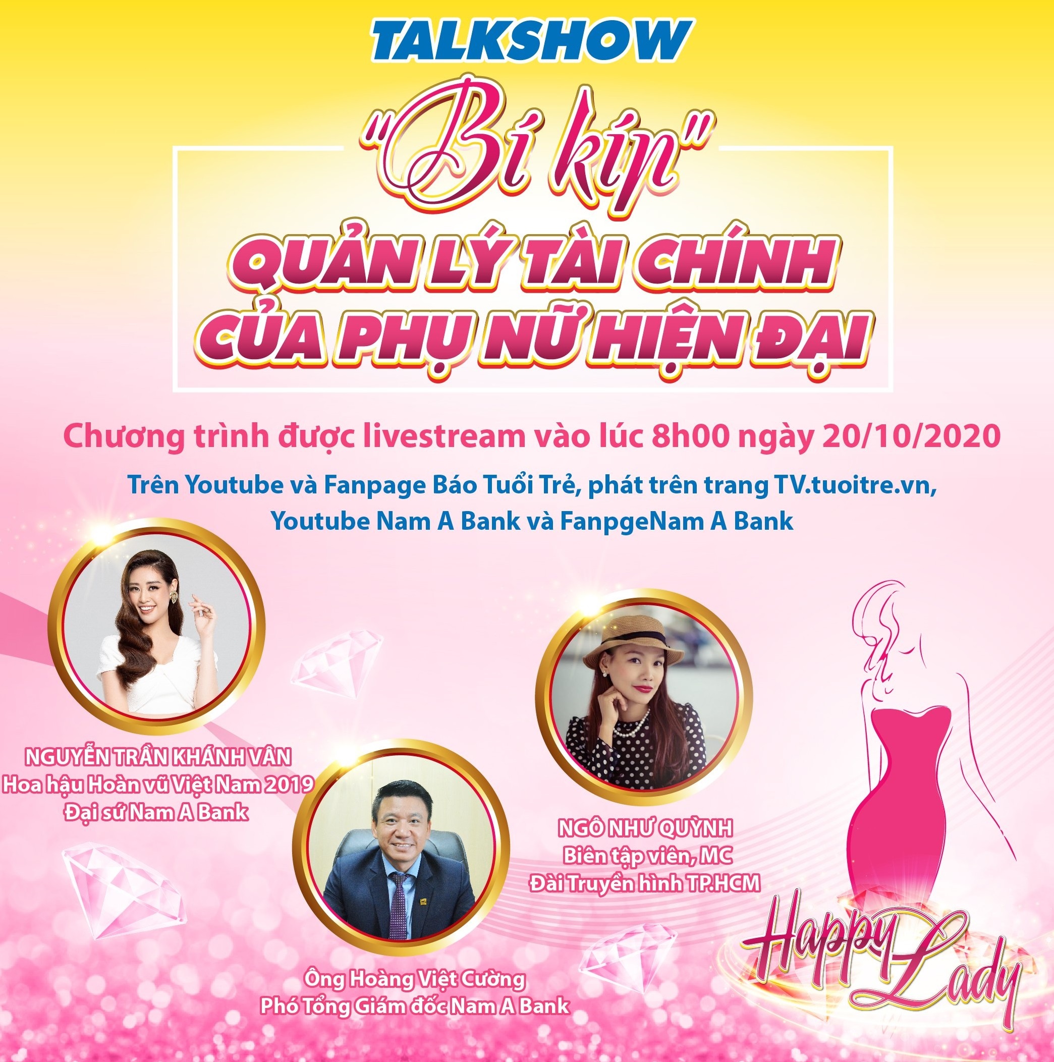 Nam A Bank uu dai 20/10 anh 2