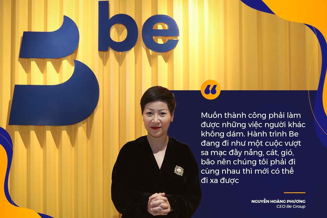 CEO BE Group anh 5