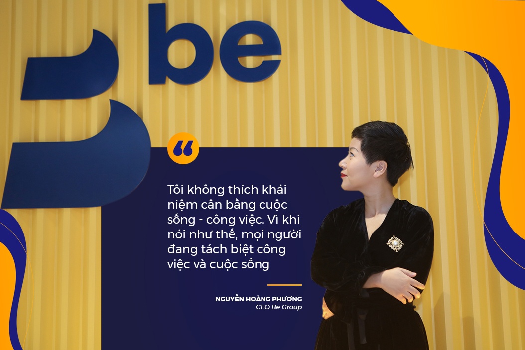 CEO BE Group anh 6