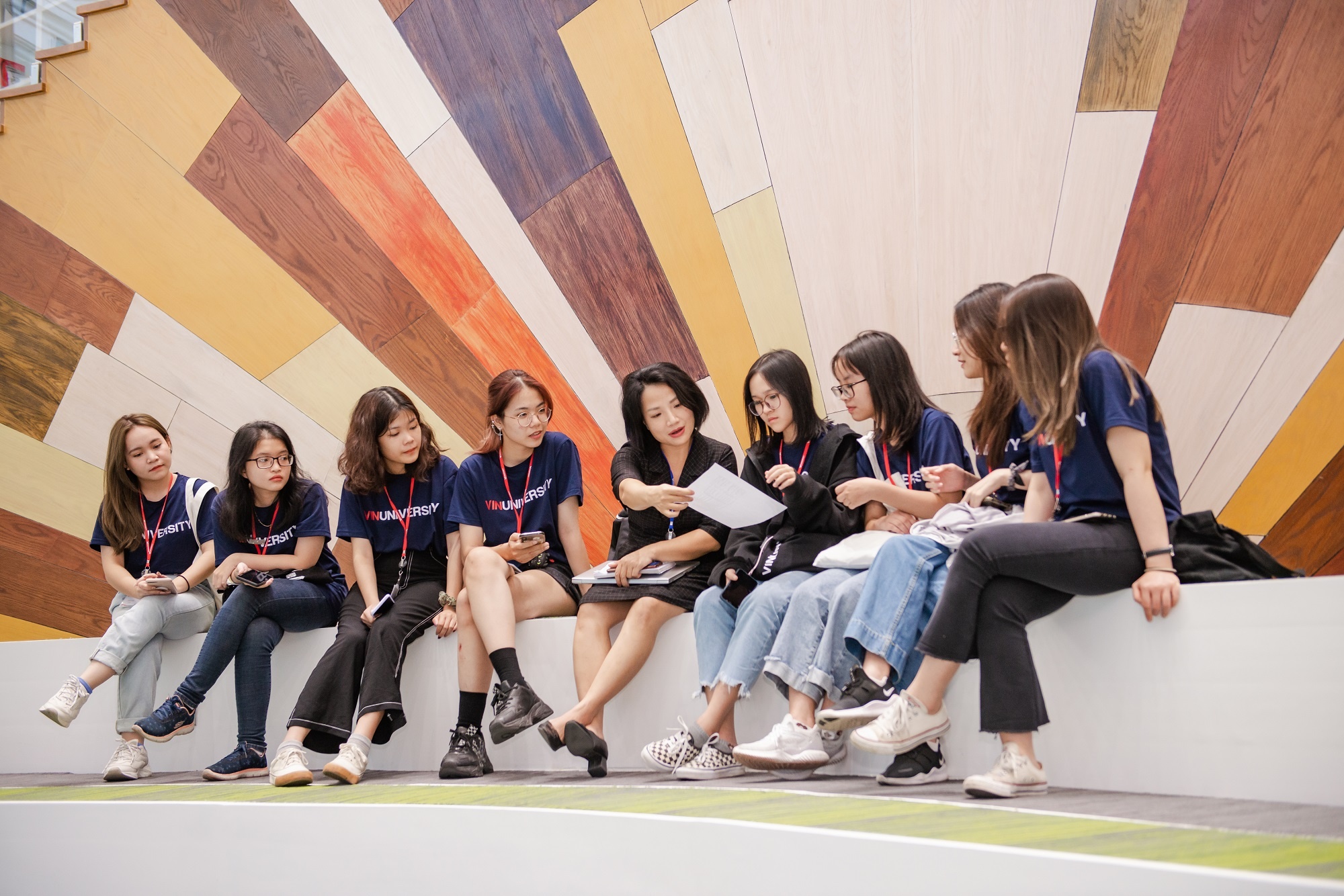 Đại học VinUni  ảnh 9 Dai hoc VinUni anh 9