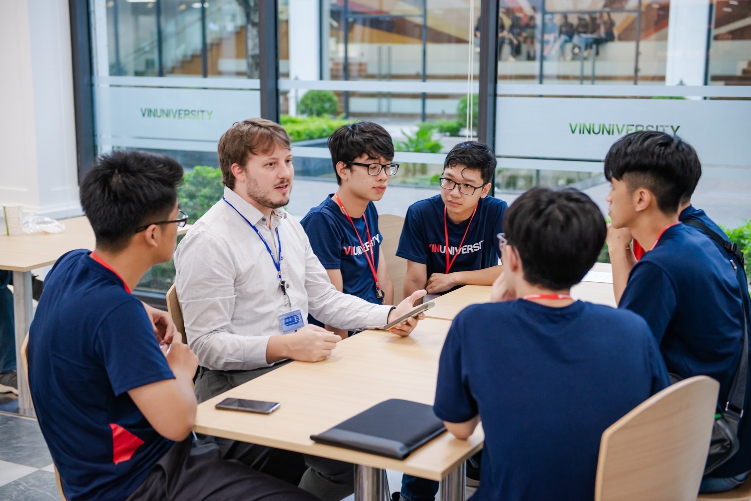 Đại học VinUni  ảnh 10 Dai hoc VinUni anh 10