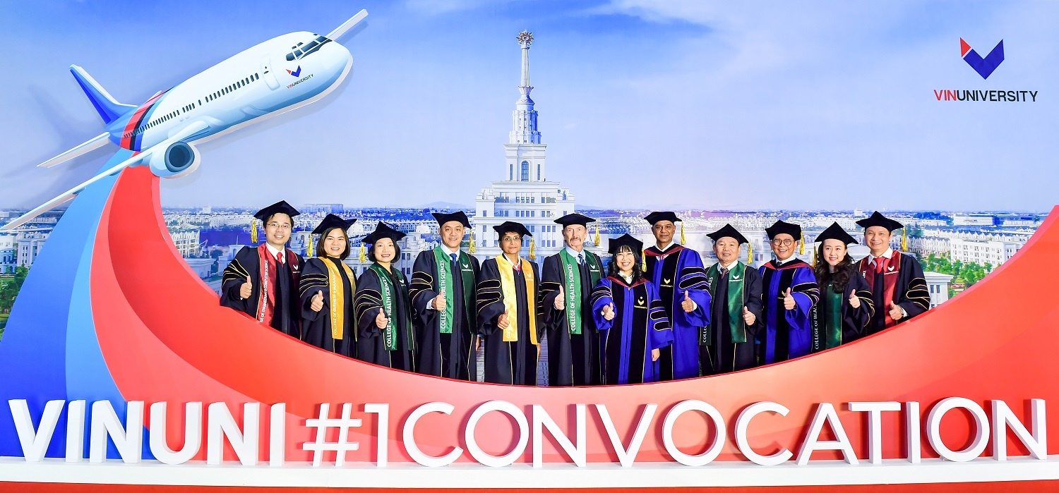 Đại học VinUni  ảnh 2 Dai hoc VinUni anh 2