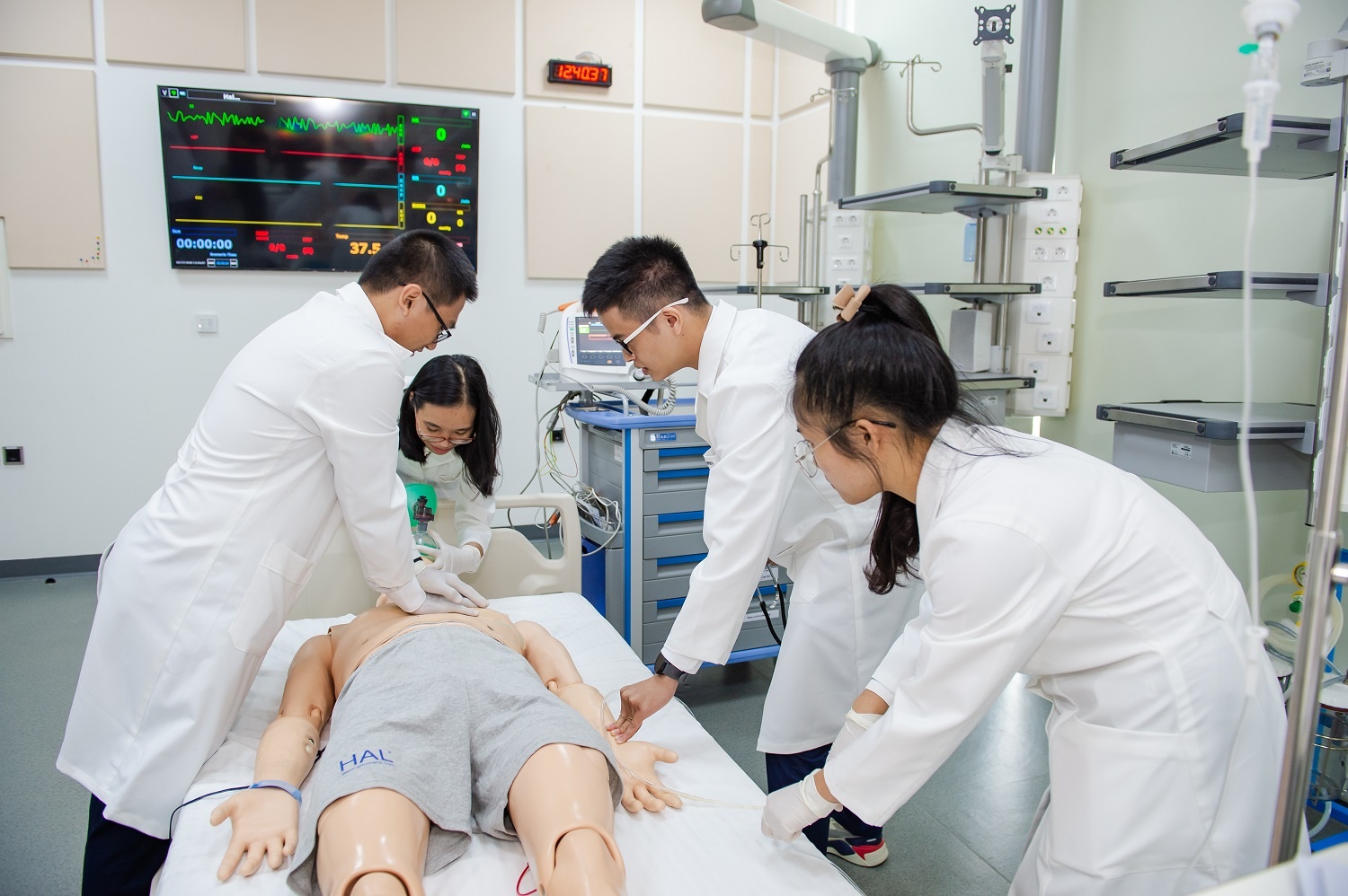 Đại học VinUni  ảnh 4 Dai hoc VinUni anh 4