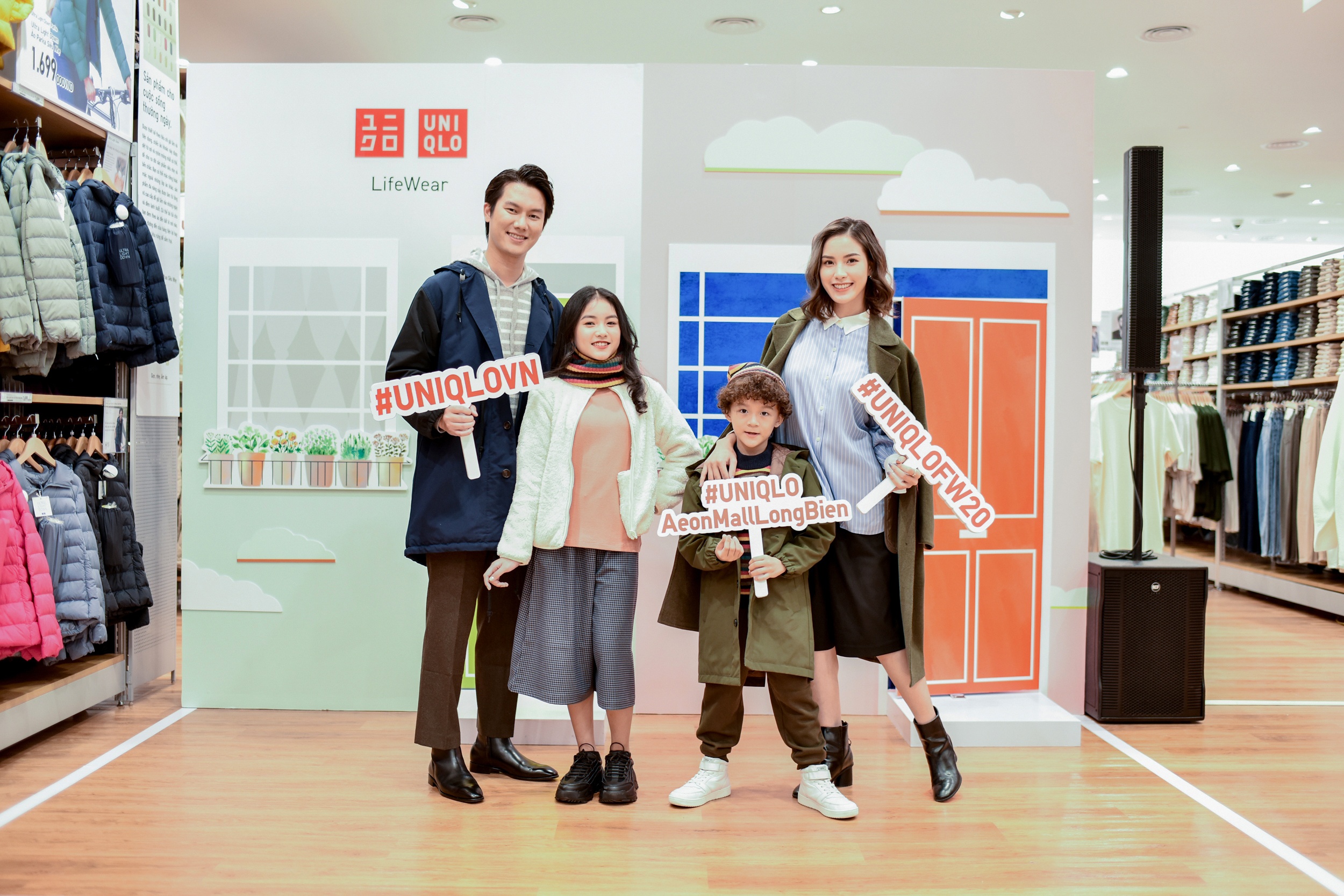 Uniqlo  ảnh 3 Uniqlo anh 3
