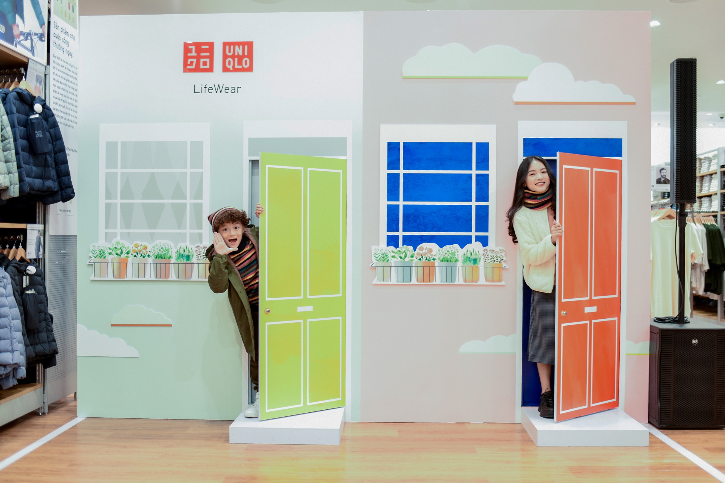 Uniqlo  ảnh 4 Uniqlo anh 4